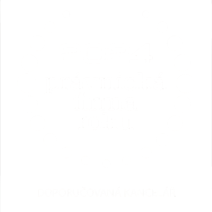 Právnická firma roku 2024