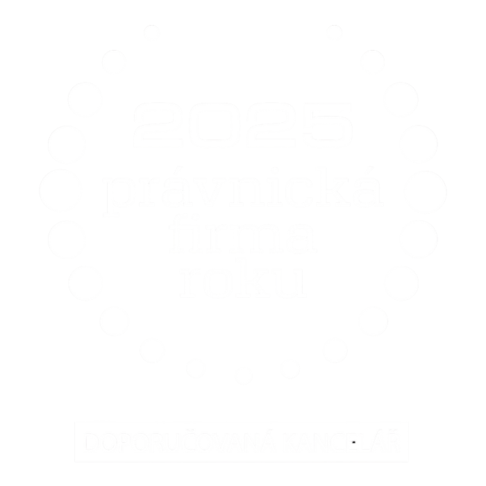 Právnická firma roku 2025